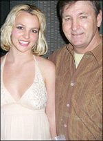 Britney Spears Father